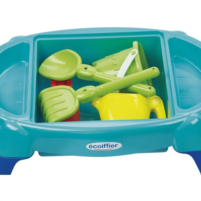 Ecoiffer Childrens Sand And Water Summer Table - Toys