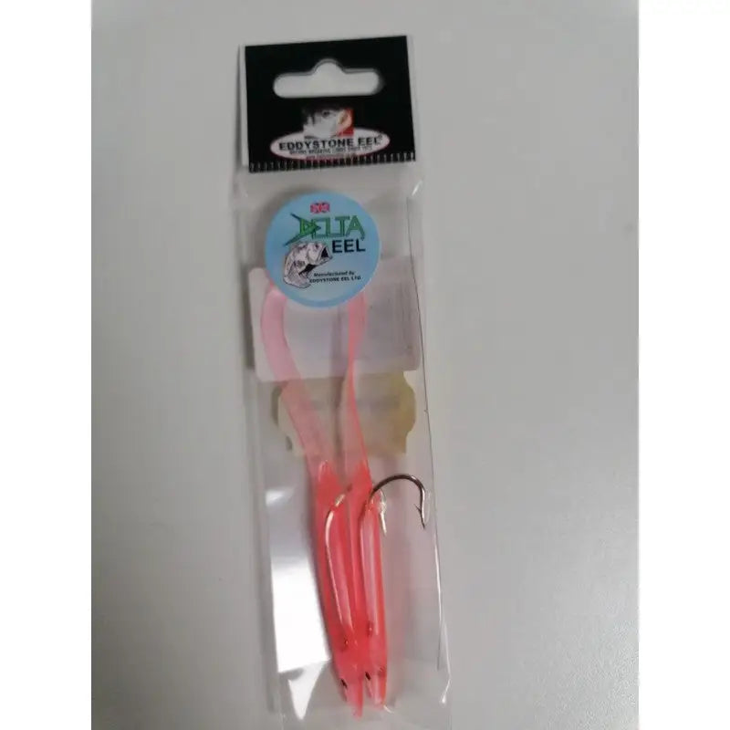 Eddystone Eel Delta Soft Plastic Lures 95mm - Various