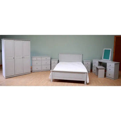 Eden Full Bedroom Range - Assorted Colours Available - 4
