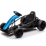 Electric Ride On Drift Kart 24V - Blue or Red Available