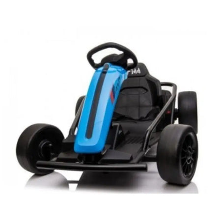 Electric Ride On Drift Kart 24V - Blue or Red Available