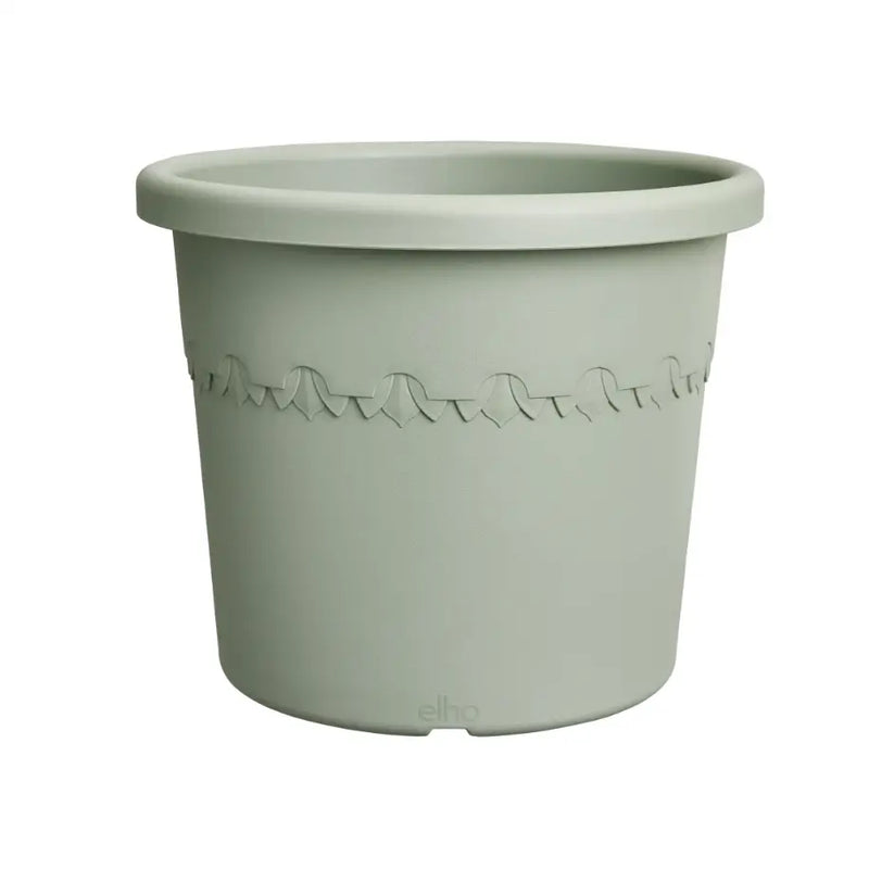 Elho Algarve Cilindro - Various Sizes and Colours Plant Pot