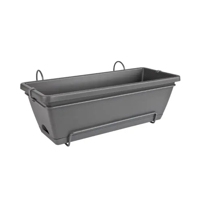 Elho Barcelona All-In-One Hanging Fence Trough - Assorted