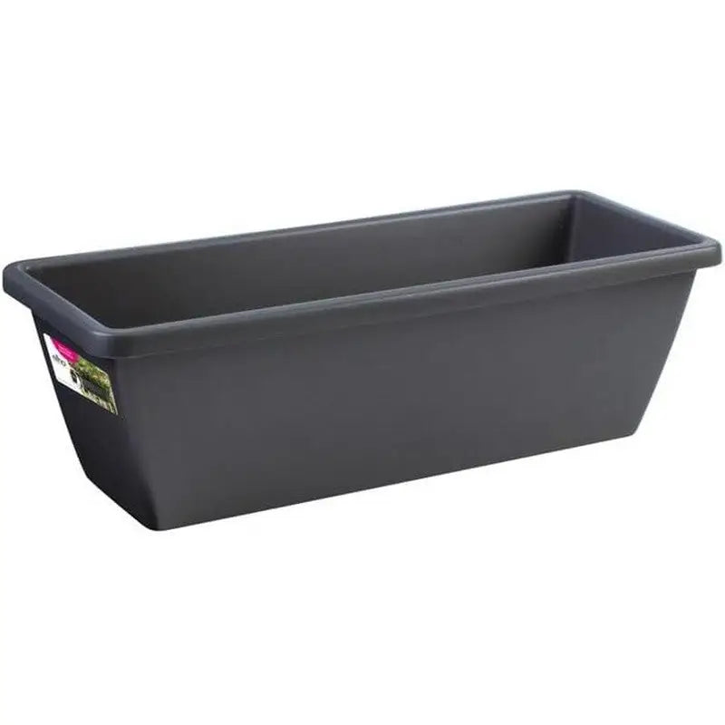 Elho Barcelona Trough Planter- 70cm - Assorted Colours