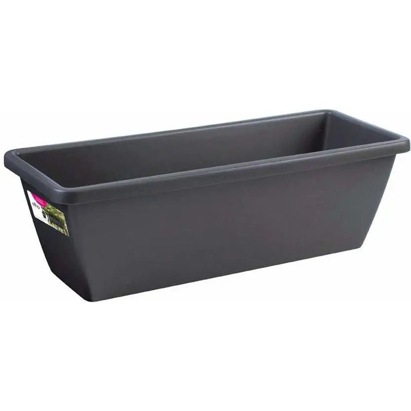 Elho Barcelona Window Trough Planter - 50cm - Assorted