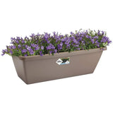 Elho Barcelona Window Trough Planter - 50cm - Assorted
