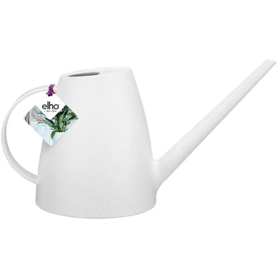 Elho Brussels 1.8L Watering Can - 33cm Various Colours White