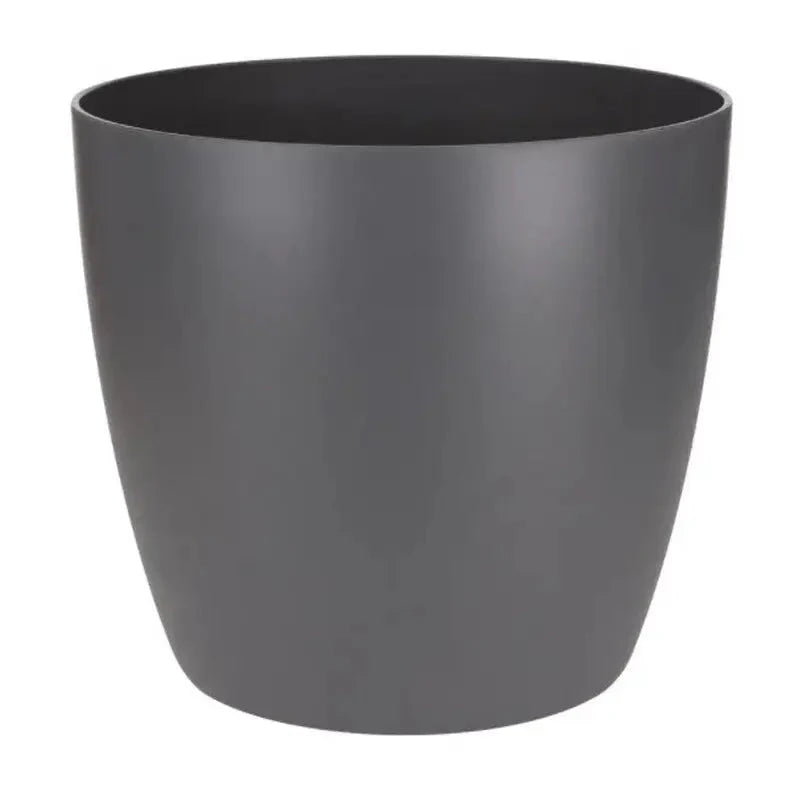 Elho Brussels Round - Assorted Sizes And Colours - 14cm /