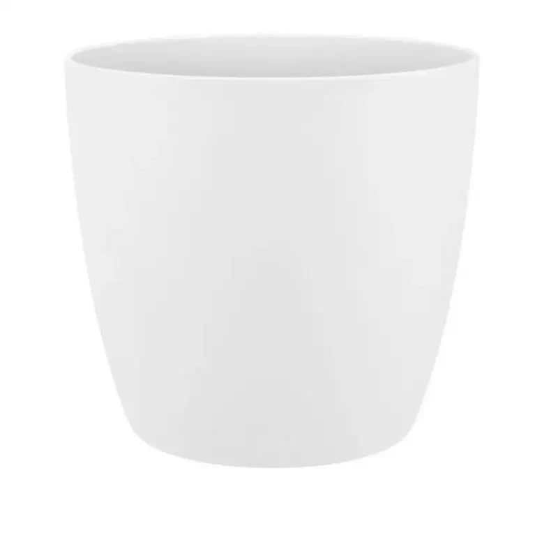 Elho Brussels Round - Assorted Sizes And Colours - 14cm /