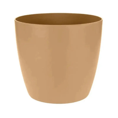 Elho Brussels Round - Assorted Sizes And Colours - 18cm /