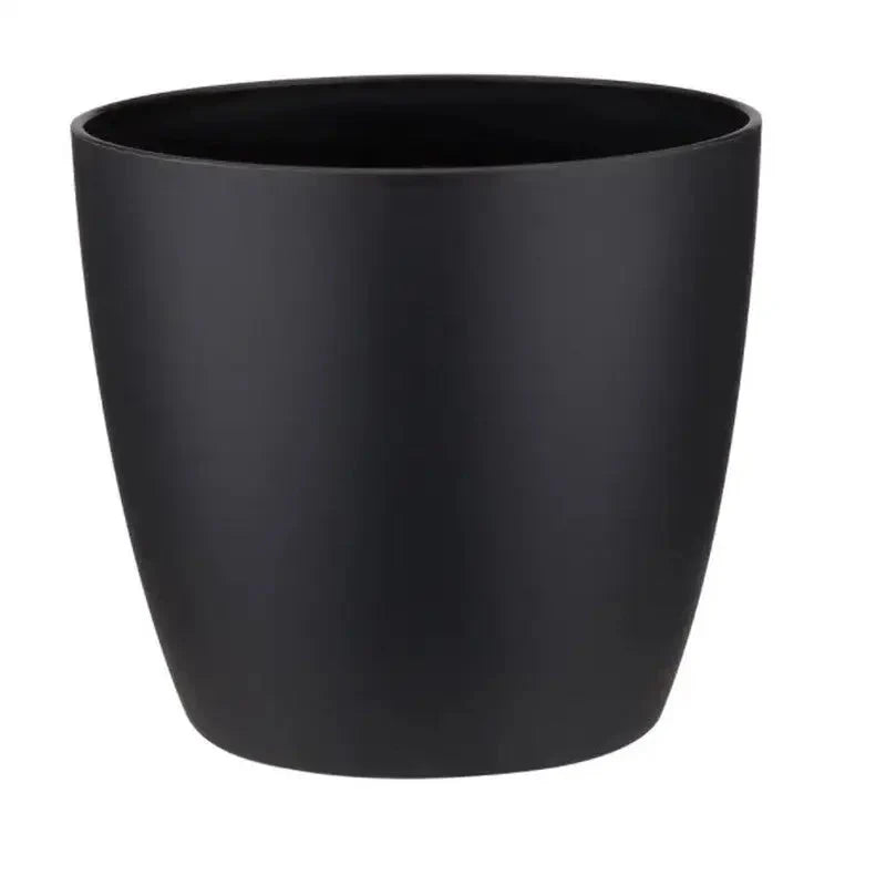 Elho Brussels Round - Assorted Sizes And Colours - 14cm /