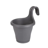 Elho Corsica Easy Hanging Single Fence Planter - Assorted