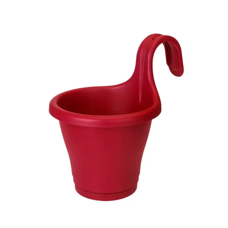 Elho Corsica Easy Hanging Single Fence Planter - Assorted