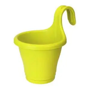 Elho Corsica Easy Hanging Single Fence Planter - Assorted