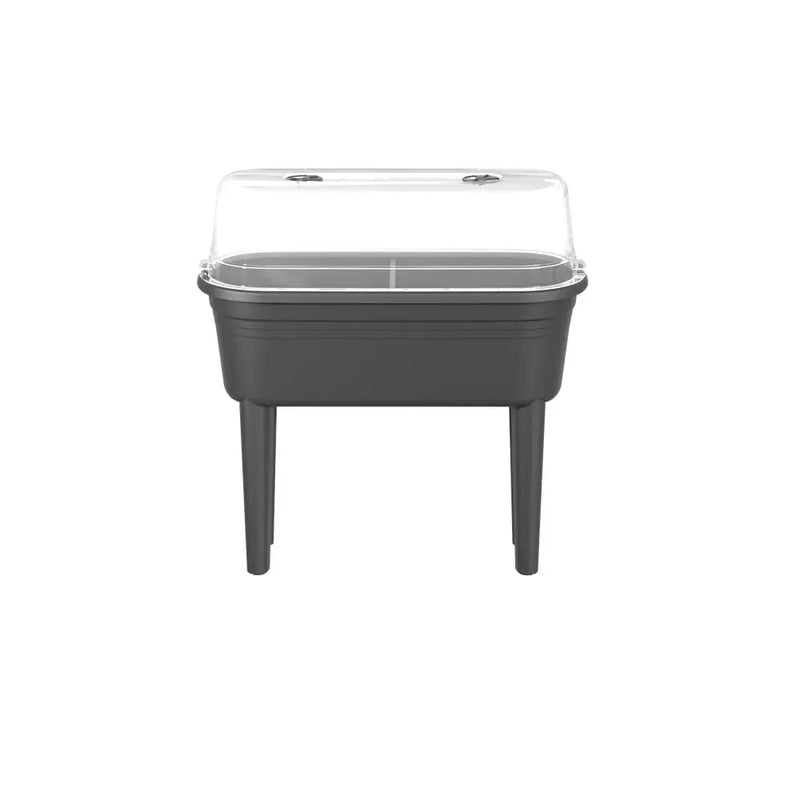 Elho Florus Grow Table Set - Various Colours Anthracite