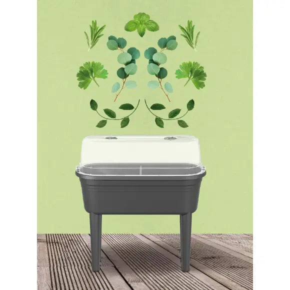 Elho Florus Grow Table Set - Various Colours