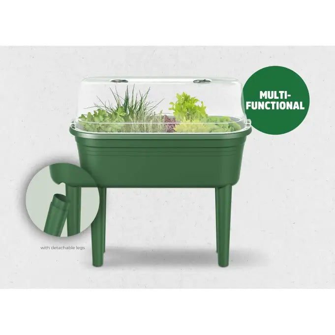 Elho Florus Grow Table Set - Various Colours