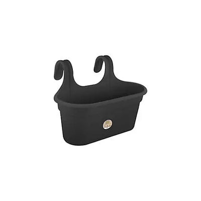 Elho Green Basics Easy Hanger Large Living Black 36cm / 14