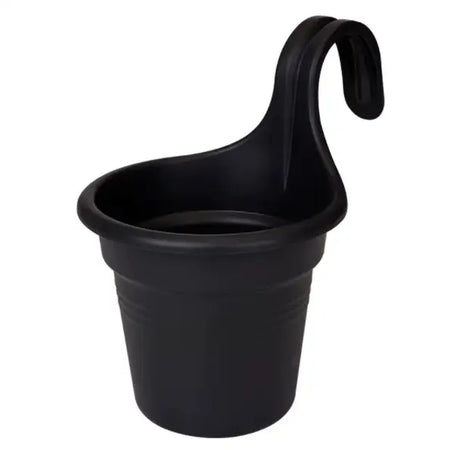 Elho Green Basics Easy Hanger Single Fence Planter Pot -