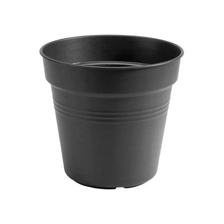 Elho Green Basics Growpot Living Black 15cm / 5.9 Inch