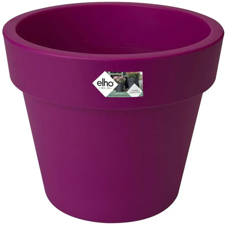 Elho Green Basics Top Planter 23 30 40cm Assorted Colours -