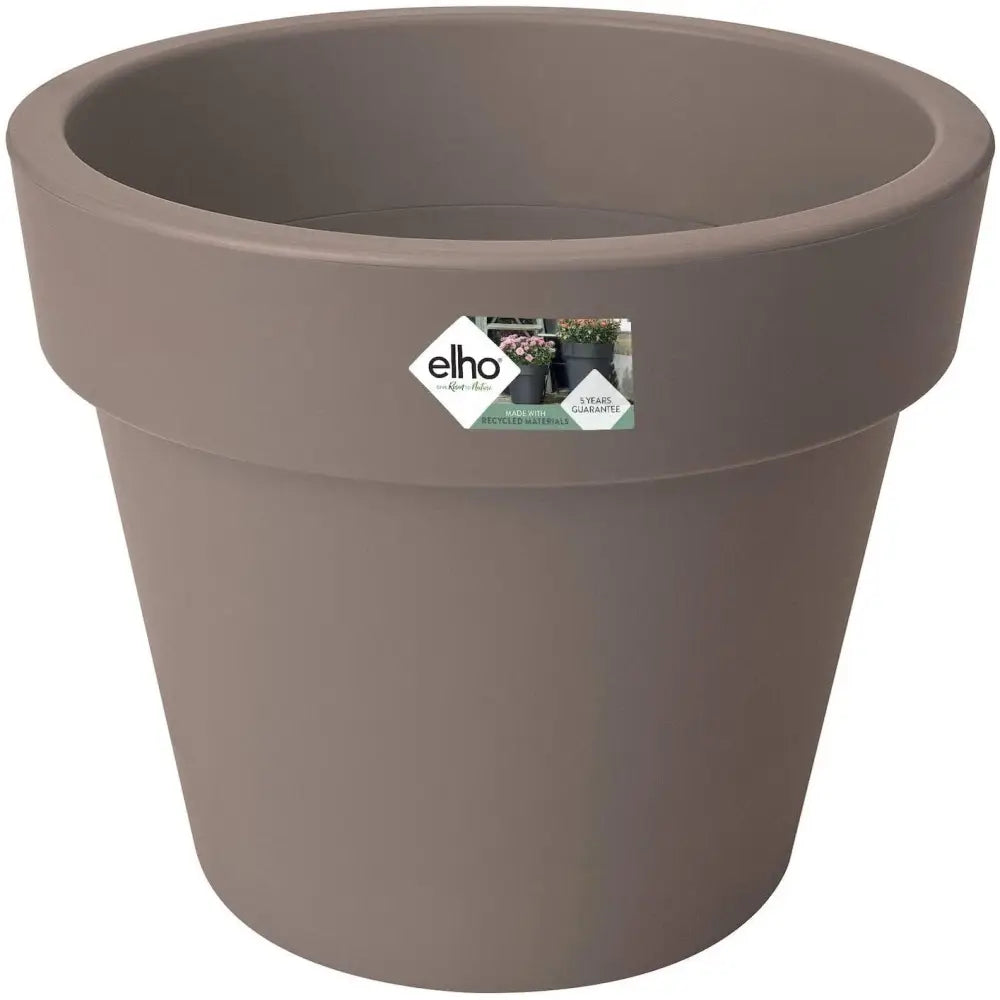 Elho Green Basics Top Planter 23 30 40cm Assorted Colours -