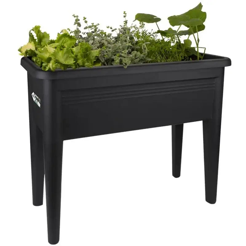 Elho Green Basics XXL Grow Table - Living Black 75 x 61cm -