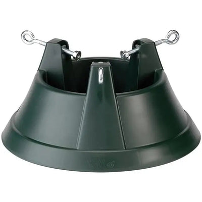 Elho Green Christmas Tree Stand With Water Reservoir - Oslo
