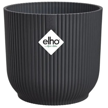 Elho Vibes Fold Round House Plant Pot - Assorted Sizes
