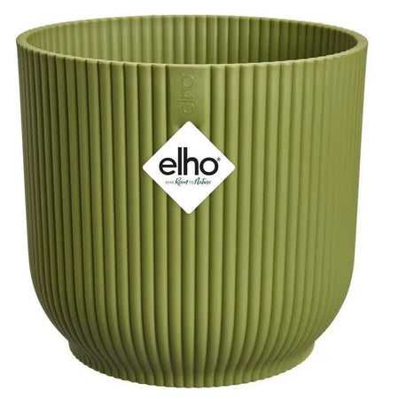 Elho Vibes Fold Round House Plant Pot - Assorted Sizes