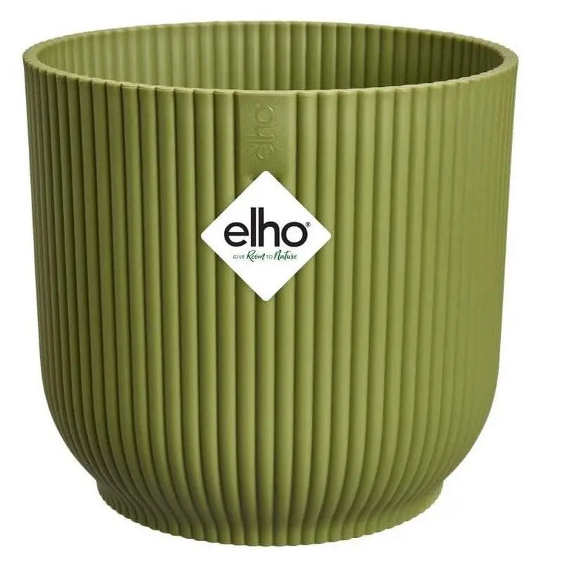 Elho Vibes Fold Round House Plant Pot - Assorted Sizes