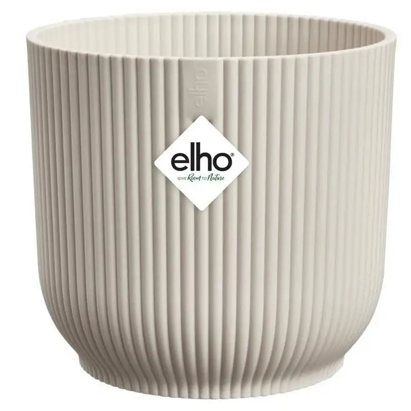 Elho Vibes Fold Round House Plant Pot - Assorted Sizes