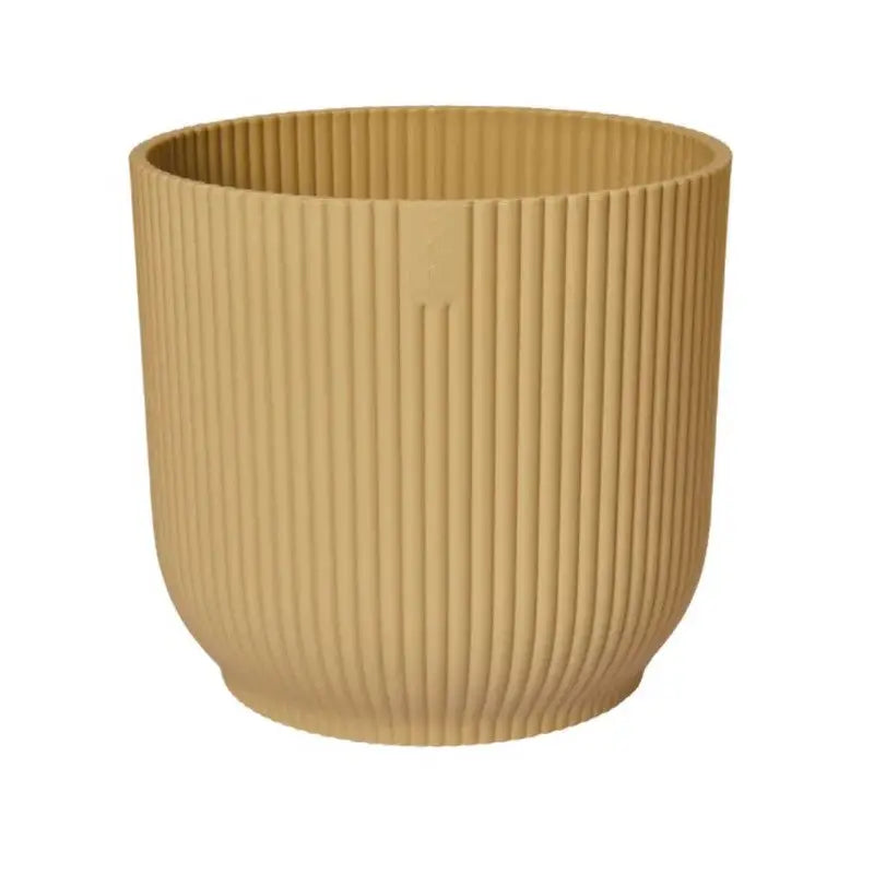 Elho Vibes Fold Round Plant Pot - Assorted Sizes And Colours