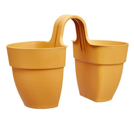 Elho Vibia Campana Flower Twin 21cm - Assorted Colours -