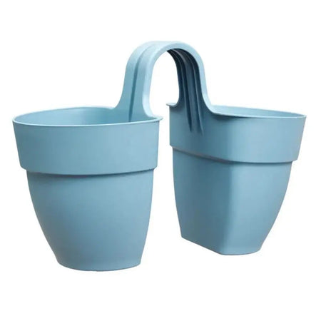 Elho Vibia Campana Flower Twin 21cm - Assorted Colours -