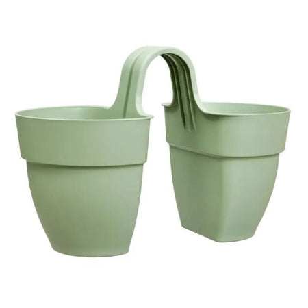 Elho Vibia Campana Flower Twin 21cm - Assorted Colours -