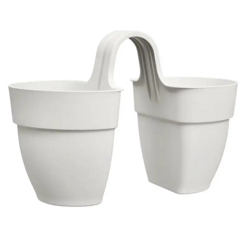 Elho Vibia Campana Flower Twin 21cm - Assorted Colours -