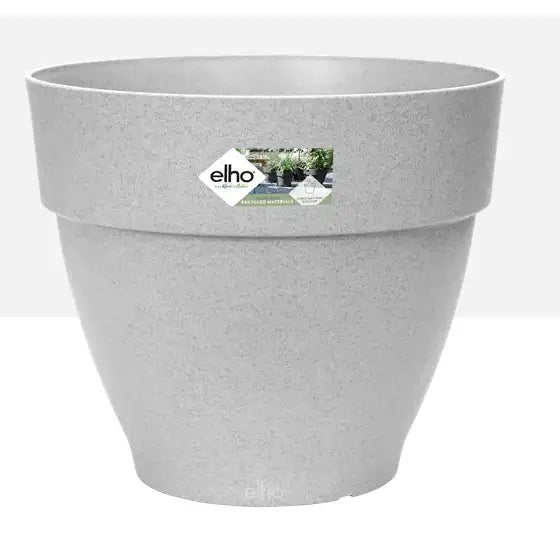 Elho Vibia Campana Round Plant Pot - Various Colours/Sizes