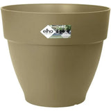Elho Vibia Campana Round Plant Pot - Various Colours