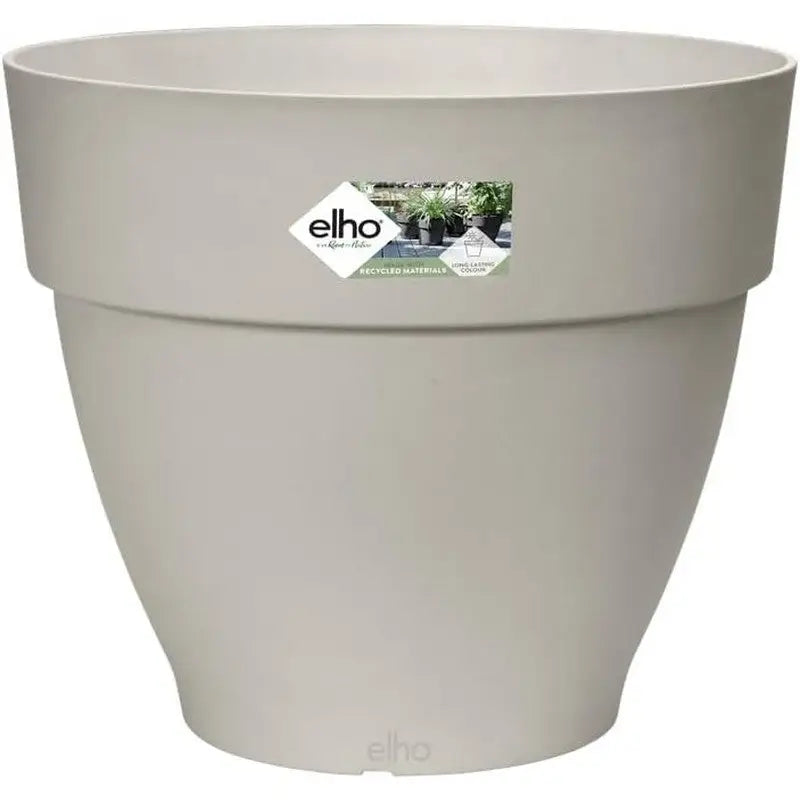 Elho Vibia Campana Round Plant Pot - Various Colours