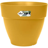 Elho Vibia Campana Round Plant Pot - Various Colours