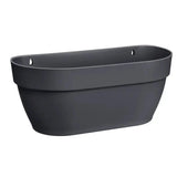 Elho Vibia Campana Wall Basket 35cm Plant Pot - Assorted