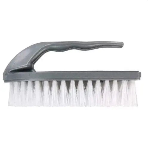 Elliots Scrubbing Brushes - Iron Shaped Scrubbing Brush