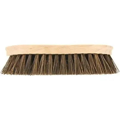 Elliots Scrubbing Brushes - Wooden Pointed Scrubbing Brush -