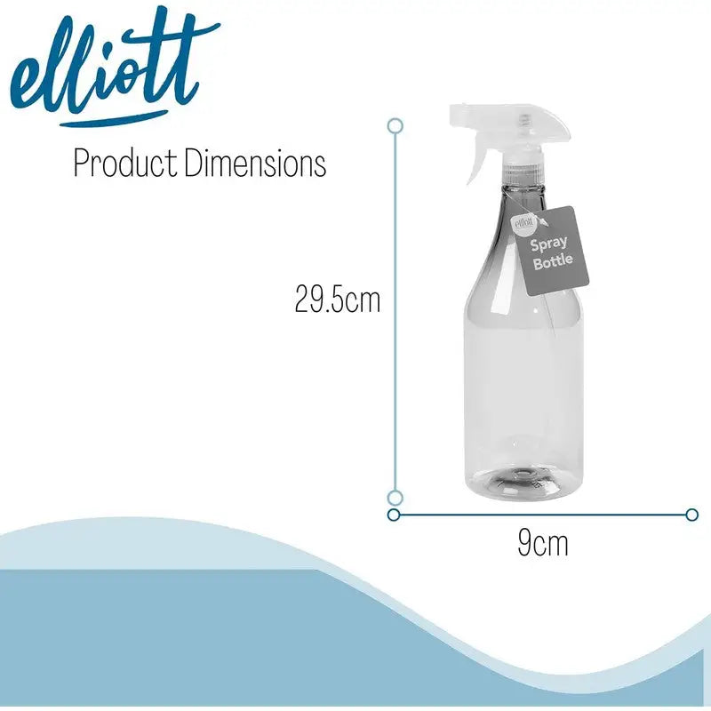 Elliott Everyday Spray Bottle - 1 Litre - Kitchenware >>