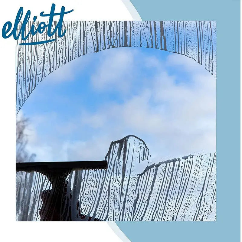 Elliott Multi-Purpose Window Squeegee Aluminium Frame
