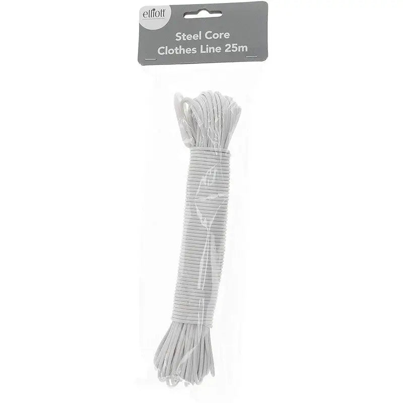 Elliott Steel Core Clothes Washing Line - 15 & 25 Meters