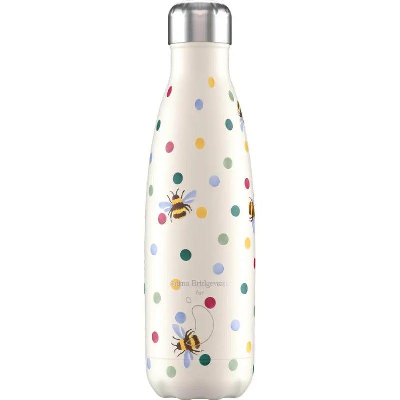 Chilly’s Emma Bridgewater - 500ml Bottle OR 340ml Coffee Cup - Assorted