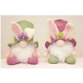 Enchante Easter Quirky Gnome (Assorted - One Sent) -