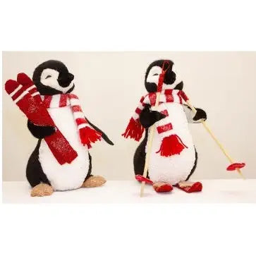 Enchante Merry & Bright Penguin 2 Assorted (1 SENT) -
